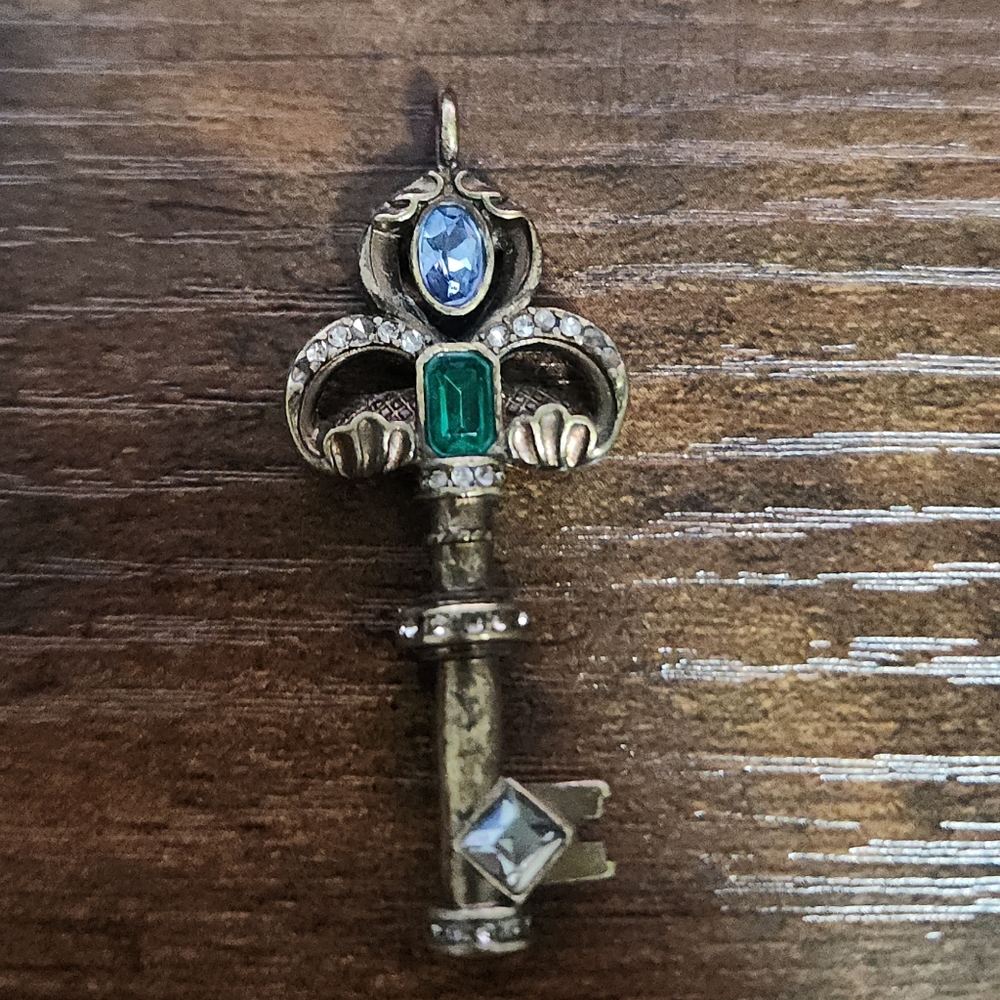 Key charm